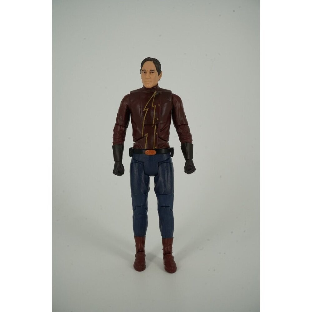 Mattel DC Comics Multiverse Flash TV Earth-2 Jay Garrick 6" #181